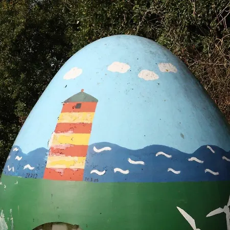 Lejlighed Eschenhof, Urlaub Auf Dem Bauernhof Krummhörn