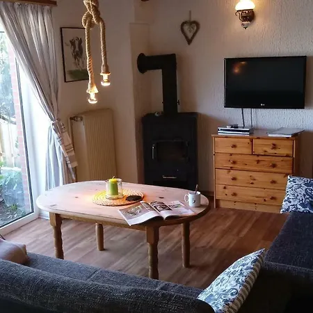 Eschenhof, Urlaub Auf Dem Bauernhof Lejlighed Krummhörn