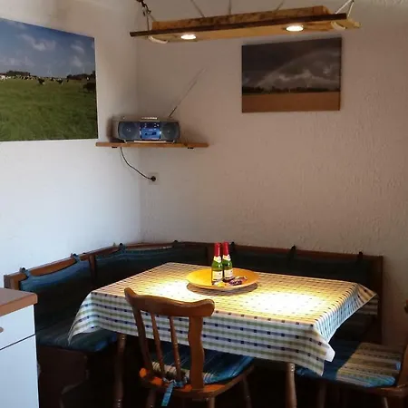 Lejlighed Eschenhof, Urlaub Auf Dem Bauernhof Krummhörn
